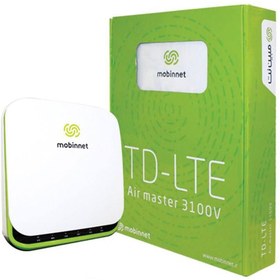 تصویر مودم TD-LTE مبین نت مدل Air master 3100v به همراه 20 گیگابایت اینترنت یکساله Mobinnet TD-LTE Air Master 3100V With 20GIG Internet 1year