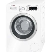 تصویر ماشین لباسشویی بوش 9 کیلویی مدل WAW28760IR BOSCH WASHING MACHINE WAW28760IR 9 KG