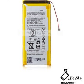 تصویر باتری اصلی گوشی موتورولا Moto G Battery Motorola Moto G