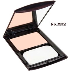 تصویر پنکک خشک و مرطوب کاپریس مدل Wet & Dry شماره M32 رنگ BEIGE CLAIRE ROSE وزن 6 گرم 