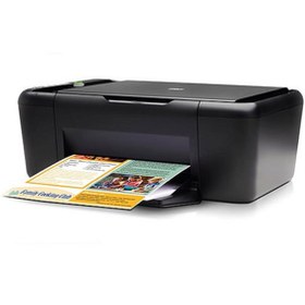 تصویر پرینتر استوک جوهرافشان اچ پی مدل HP Deskjet F2483 