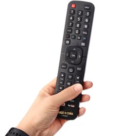 تصویر کنترل تلویزیون هایسنس اینترنت دار Hisense EN2B27 ا Hisense LED NEW TV Remote Hisense LED NEW TV Remote