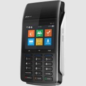 تصویر دستگاه کارتخوان سیار مدل D210TG 