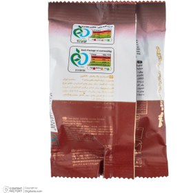 تصویر کلوچه دو رنگ وانیلی نظری – 55 گرم 