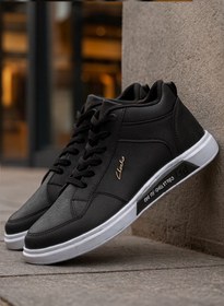 تصویر نیم بوت مردانه 