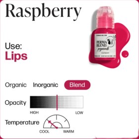 تصویر رنگ RASPBERRY 