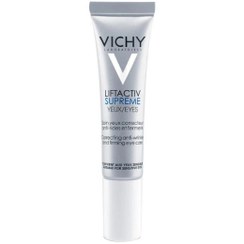 تصویر کرم دور چشم اورجینال برند Vichy مدل Eye Cream 15ml کد 765306169 