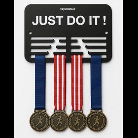 تصویر مدال آویز ورزشی 