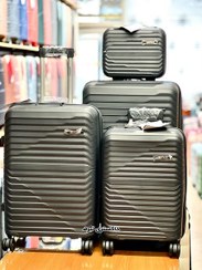 تصویر ست چمدان ۴ تکه اسپید مدل SD852 