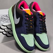 تصویر کفش اسپرت ایر جردن مدل ۱ توکیو سایز ۴۱ تا ۴۴ 