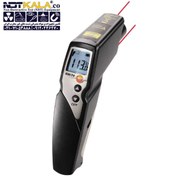 تصویر دماسنج فروسرخ تستو 830-T1 Testo 830-T1 Digital Thermometer