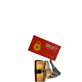 تصویر سیلندر قفل 2/5 