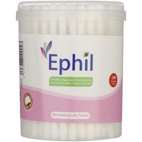 تصویر گوش پاک کن Ephil پک 12 بسته Ephil Earwax Pack of 12