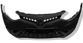 تصویر سپر جلو MG6 NEW 