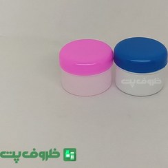 تصویر قوطی کرم 30 گرم درپیچ k4004 