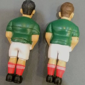 تصویر فیگور بازیکن فوتبال 