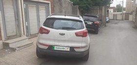 تصویر کیا اسپورتیج مدل 2013 ا Kia Sportage 2400cc Kia Sportage 2400cc