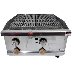 تصویر گريل زغالي 60 آکبند 