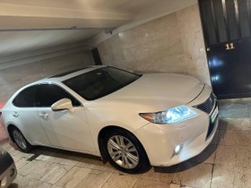 تصویر لکسوس ES مدل 2014 ا Lexus ES 250 Lexus ES 250