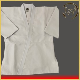تصویر لباس جودو مبتدی 