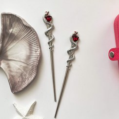 تصویر کانزاشی مار (یاقوتی) 