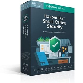 تصویر کسپرسکی اسمال آفیس سکیوریتی Kaspersky Small Office Security 7