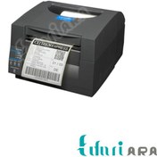 تصویر لیبل پرینتر سیتیزن مدل CL-S521 Citizen CL-S521 Label Printer