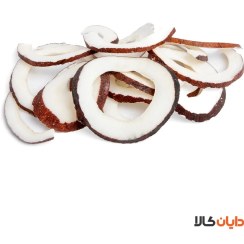 تصویر نارگیل خشک درجه یک صادراتی 