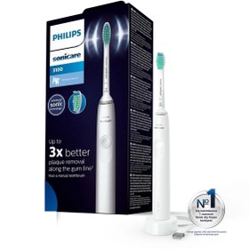 تصویر مسواک برقی فیلیپس مدل Sonicare 3100 - سری Hx3671/13 