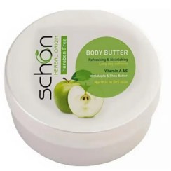 تصویر کره بدن سیب سبز شون 200 میلی گرمی 