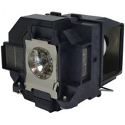 تصویر لامپ ویدئو پروژکتور EPSON EB-W06 EPSON EB-W06 projector lamp