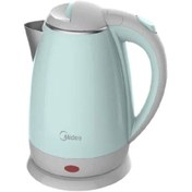 تصویر کتری برقی میدیا مدل MK-HJ1723A ا Midea MK-HJ1723A Electric Electric kettle midea model 7234