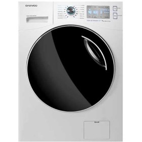 تصویر ماشین لباسشویی دوو مدل DWK-PR980 DAEWOO WASHING MACHINEDWK-PR980 9 KG