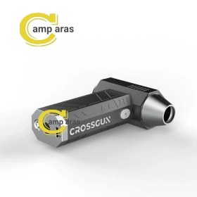 تصویر جت فن همه کاره شارژی کراس گان CROSSGUN 