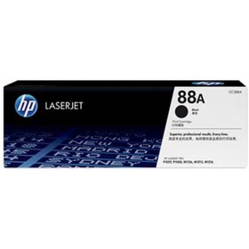 تصویر کارتریج طرح لیزری مشکی اچ پی HP 88A HP 88A