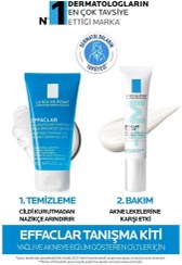 تصویر ست مراقبت از پوست Effaclar برای پوست های چرب و مستعد آکنه: ژل شستشوی صورت Effaclar و Effaclar DuoM+ برند La Roche Posay(لاروش پوسای) در دسته مراقبت از پوست 