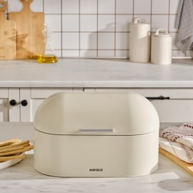 تصویر جعبه و سبد نان کاراجا karaca 