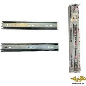تصویر ریل کابینت برند باتیس Batis brand cabinet drawer slide