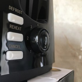 تصویر توستر یورولوکس مدل EU-TM4606DSB Eurolux EU-TM4606DSB Toaster