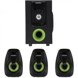 خرید و قیمت اسپیکر بلوتوثی کنکورد مدل SF-R3100 ترب