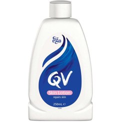 تصویر لوسیون بدن کیووی (250 میل) QV body lotion-250 ML