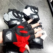 تصویر دستکش بدنسازی زنانه پاکستانی 