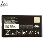 تصویر باتری گوشی بلک بری مدل Q10 ظرفیت ۲۱۰۰ میلی‌آمپر 