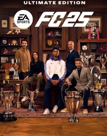 تصویر FC 25 ULTIMATE - ظرفیت3 (ps5وps4) FC 25 ULTIMATE