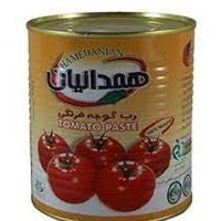 تصویر رب گوجه همدانیان 800 گرمی 