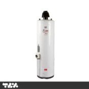 تصویر آبگرمکن گازی ایستاده برفاب مدل barfab10-35G ا barfab standing gas water heater-model barfab10-35G barfab standing gas water heater-model barfab10-35G