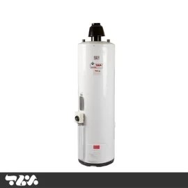 تصویر آبگرمکن گازی برفاب 35 گالن مدل 35-10 barfab 35 gallon gas water heater model10-35