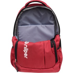 Big logo outlet print mini daypack