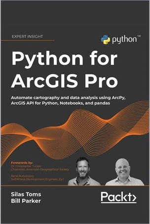 خرید و قیمت Python for ArcGIS Pro | ترب