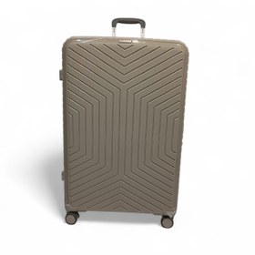 تصویر چمدان sommit سایز بزرگ رنگ بژ چمدان sommit سایز بزرگ رنگ بژ